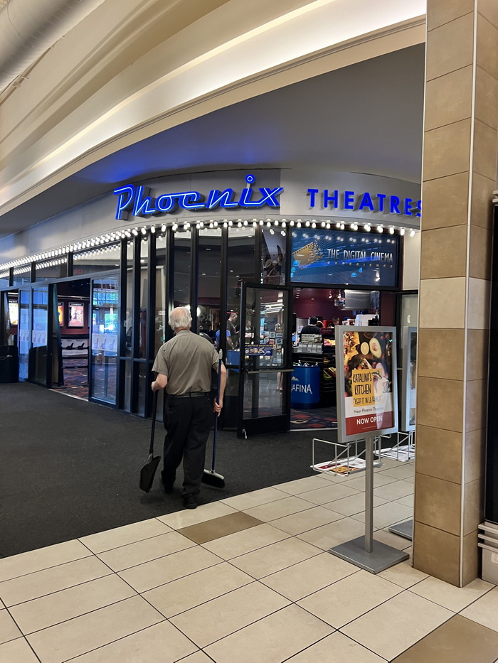 Phoenix Theatres The Mall of Monroe - JULY 9 2022 PHOTO